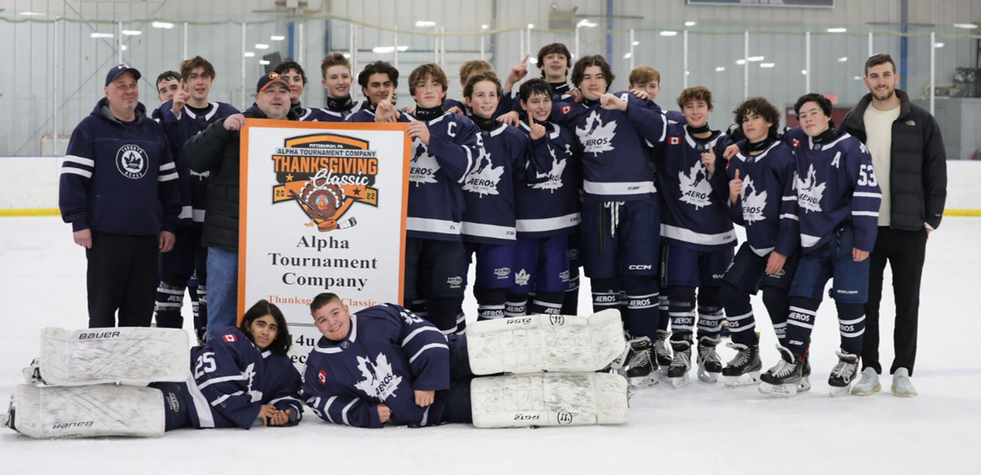 Toronto Aeros Youth Hockey Club